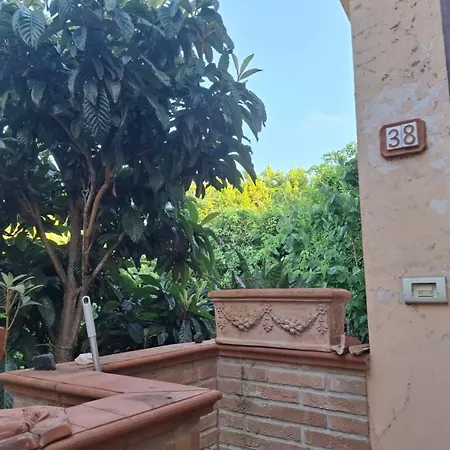Apartment Con Piscina E Giardino Pomaia